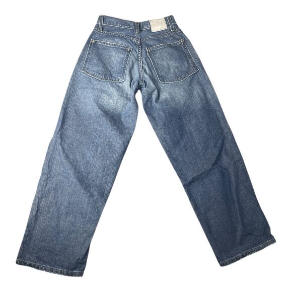 Vintage Levi’s Silver Tab Men’s Baggy Jeans Size-28W x 30L - Picture 4 of 4